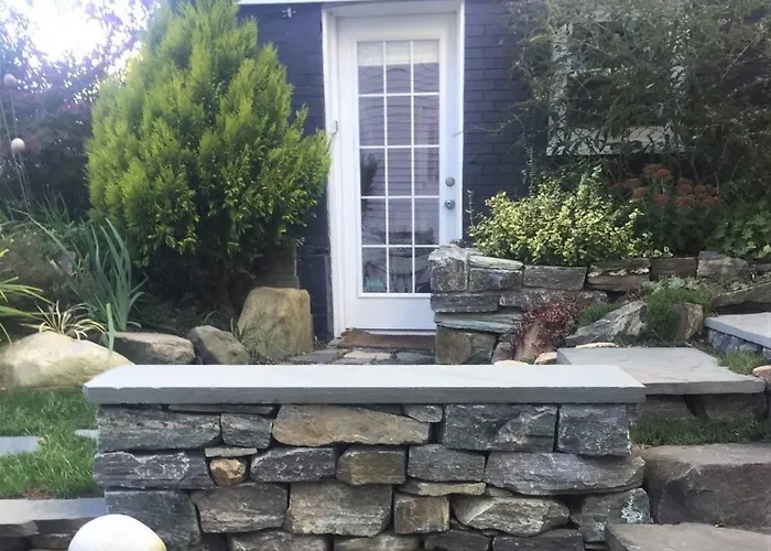 Garden Suite A Peaceful Oasis On Munjoy Hill