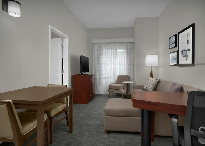 Residence Inn By Marriott Portland Downtown Waterfront